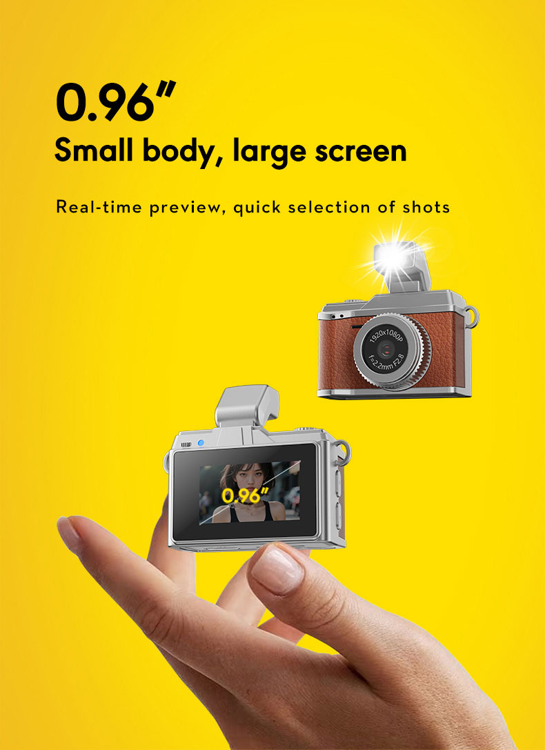 Minicamera 1080P HD foto- en v - Travel Video Accessories recensie en prijs