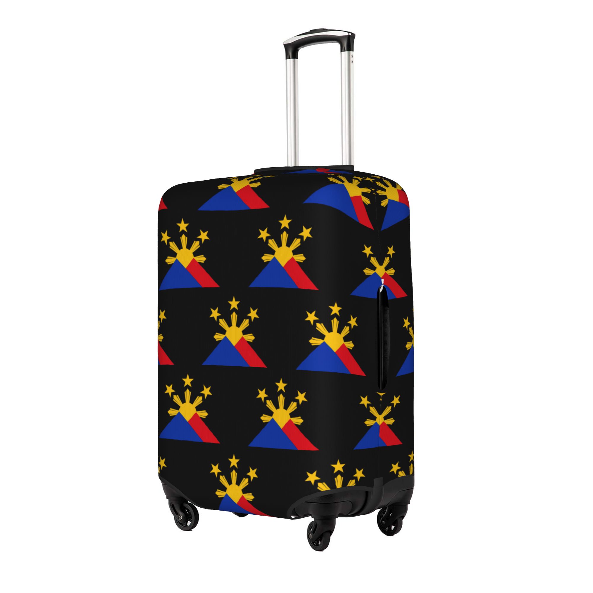 Filippijnse vlag landschap bag - Travel Accessories Philippines recensie en prijs