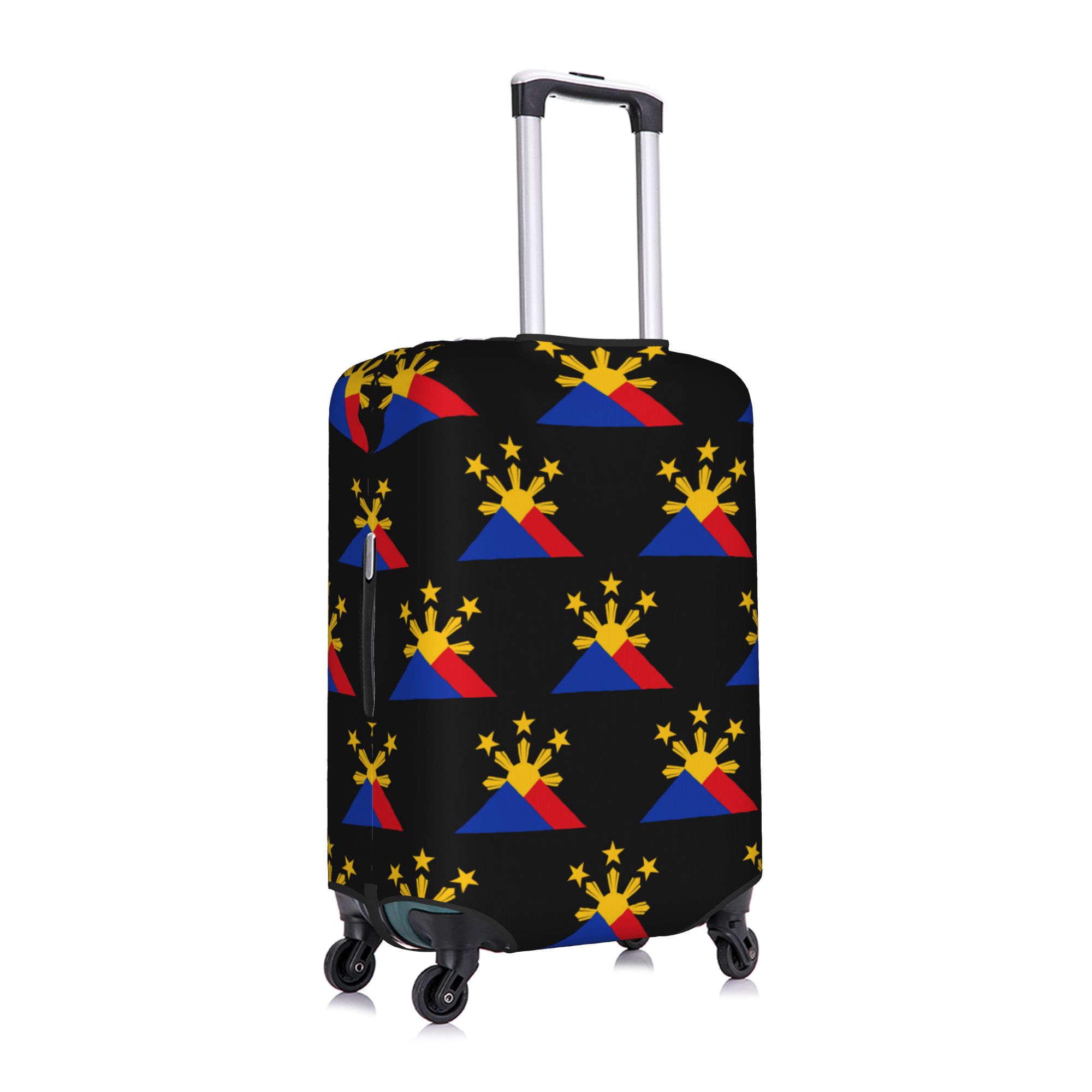 Filippijnse vlag landschap bag - Travel Accessories Philippines recensie en prijs