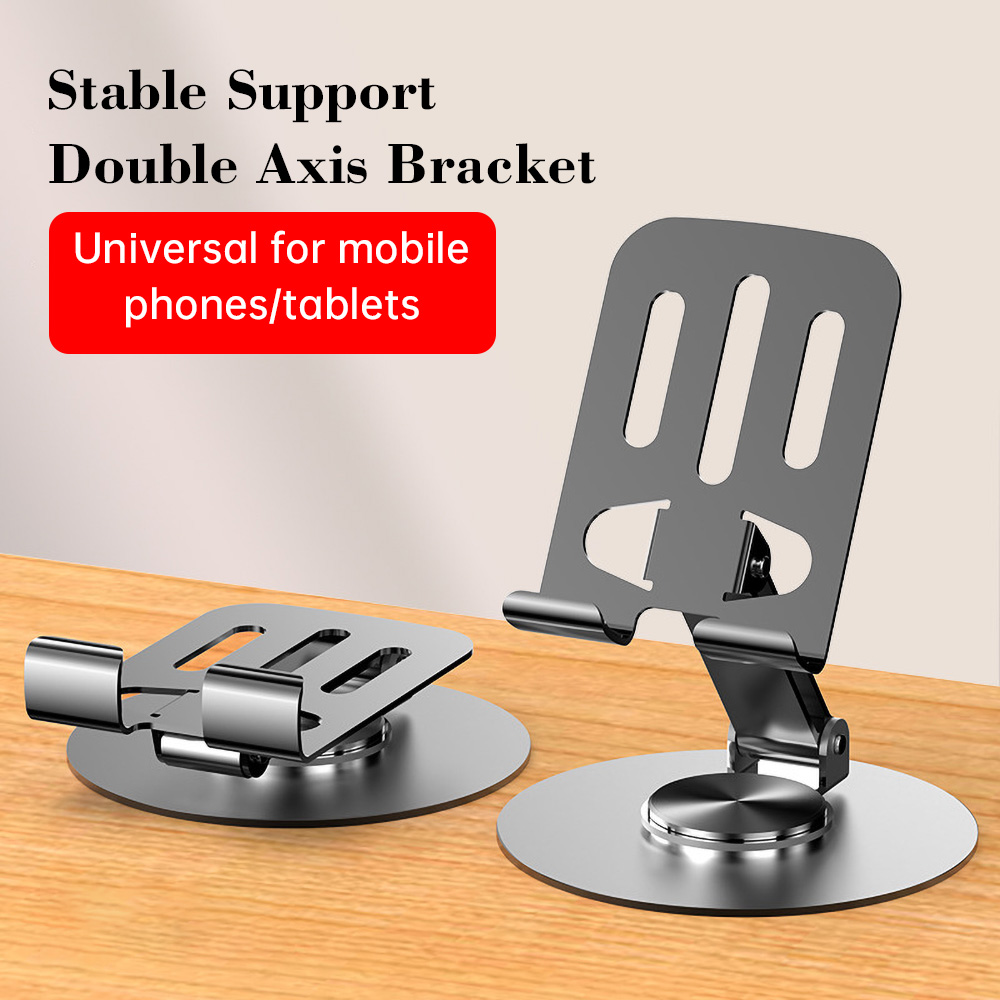 360 ° Roterende tablet-telefoo - Travel Accessories Holder recensie en prijs