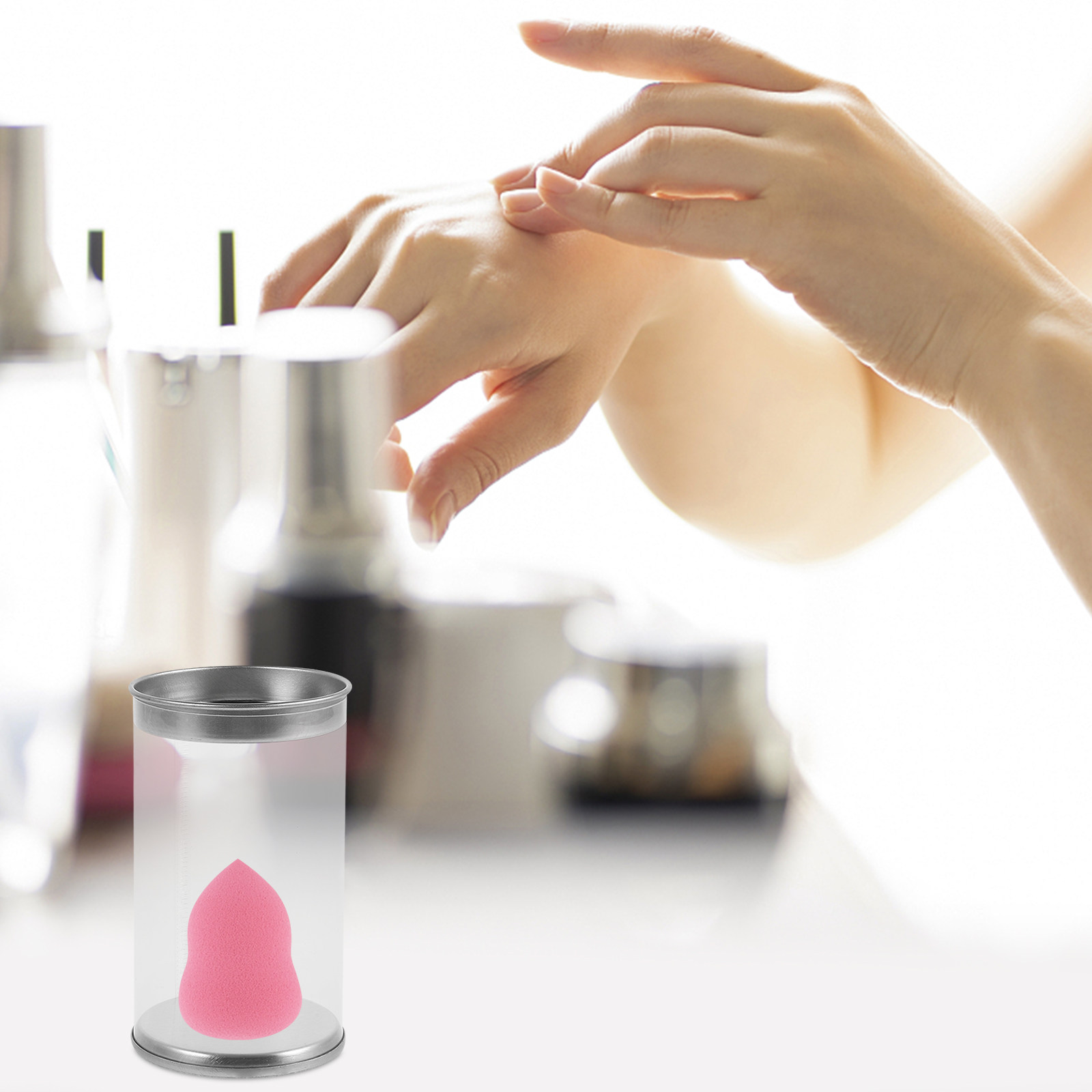 10 stuks make-up wattenschijfj - Travel Accessories Holder recensie en prijs
