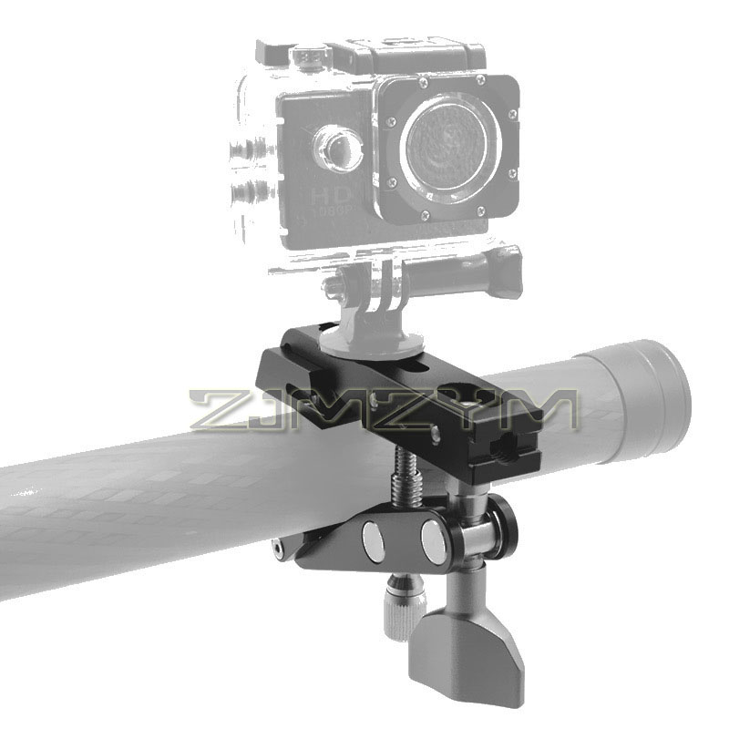 Krab Super Clamp Camera Klem B - Travel Video Accessories recensie en prijs