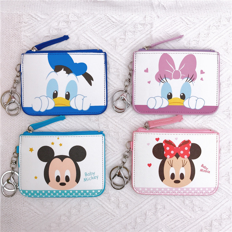 Disney Bags Mickey Mouse Porte - Travel Accessories Disney recensie en prijs