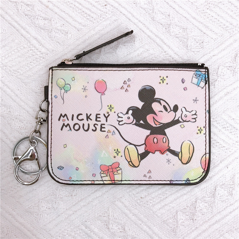 Disney Bags Mickey Mouse Porte - Travel Accessories Disney recensie en prijs