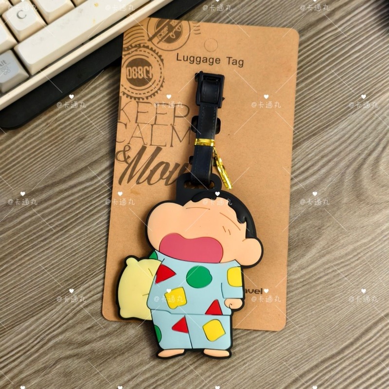 Crayon Shin-chan cartoon anime - Travel Accessories Unisex recensie en prijs