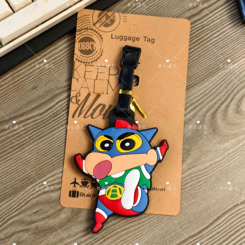 Crayon Shin-chan cartoon anime - Travel Accessories Unisex recensie en prijs