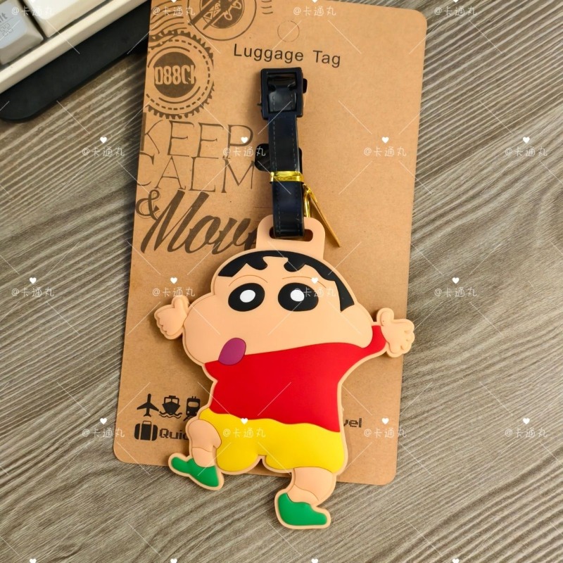 Crayon Shin-chan cartoon anime - Travel Accessories Unisex recensie en prijs