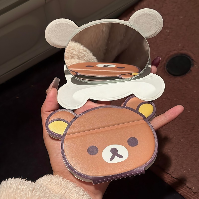 Rilakkuma Opvouwbare make-upsp - Travel Accessories Unisex recensie en prijs