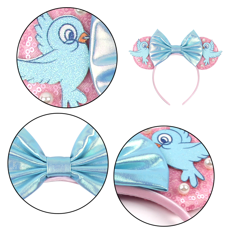 2026 Nieuwste Mickey Mouse Ore - Travel Accessories Disney recensie en prijs