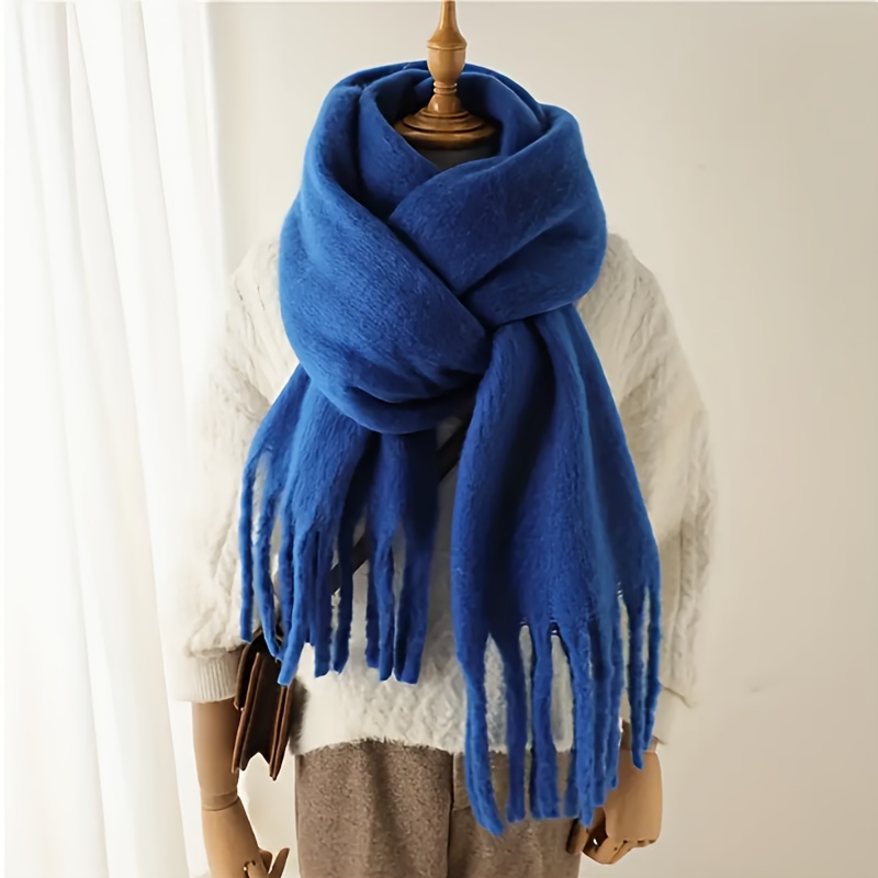 Elegante en dikke wintersjaal  - Travel Accessories Unisex recensie en prijs