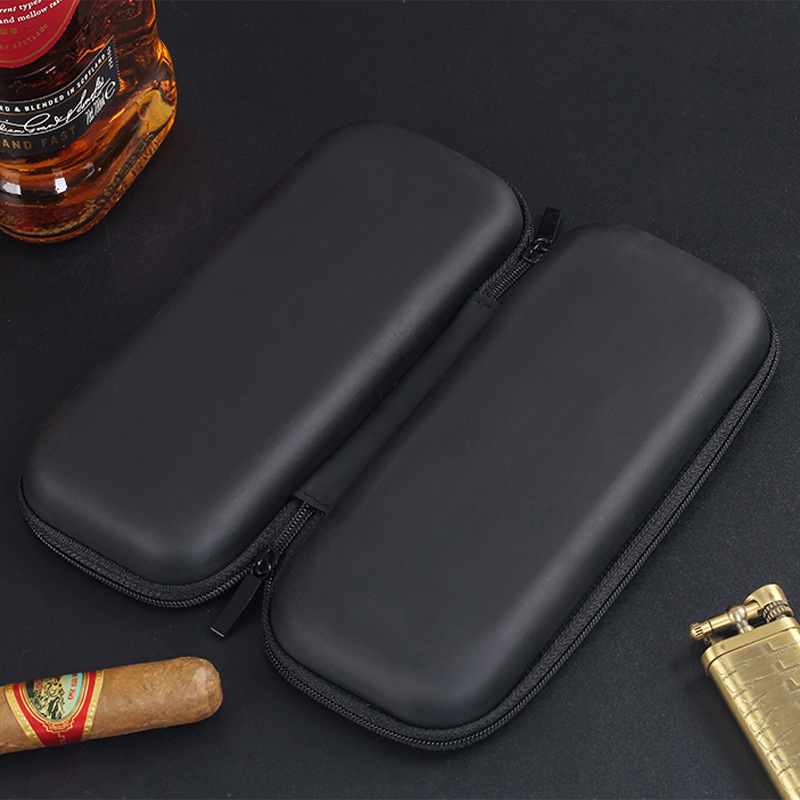1 Pc Draagbare Sigaar Reistas  - Travel Accessories Holder recensie en prijs