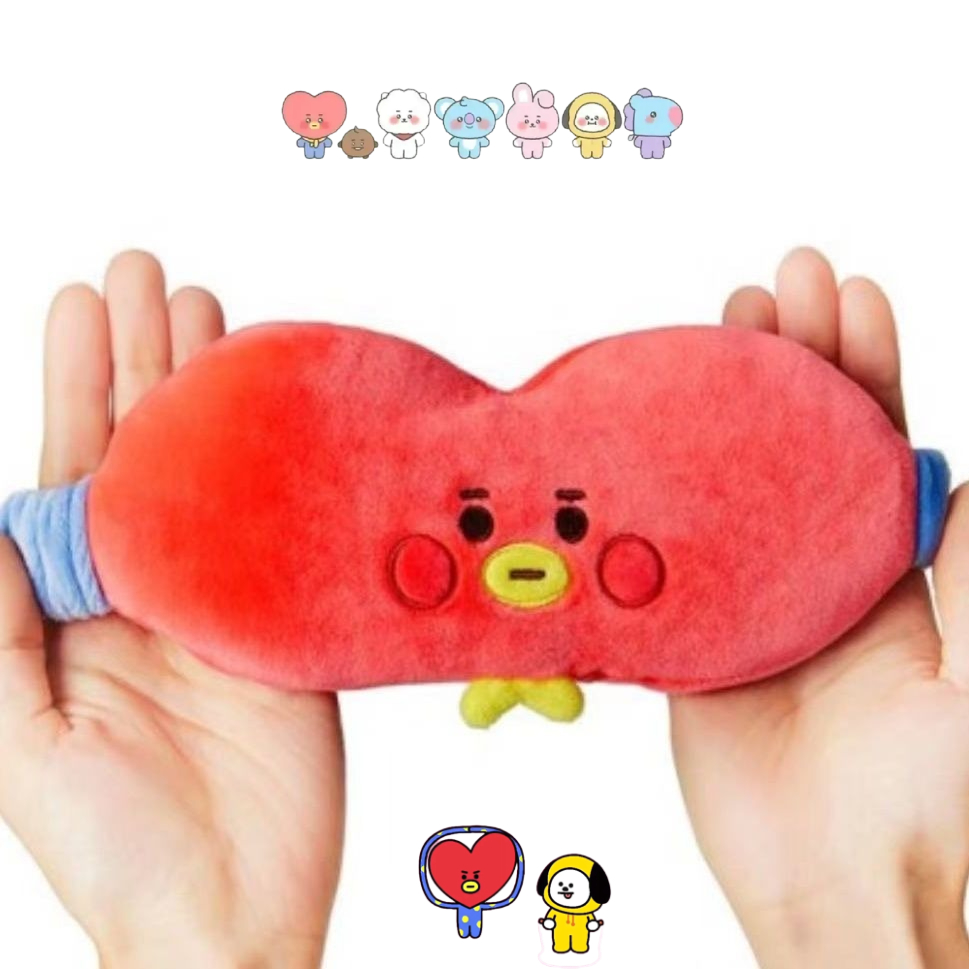 BT21 cartoon schattig pluche o - Travel Accessories Unisex recensie en prijs