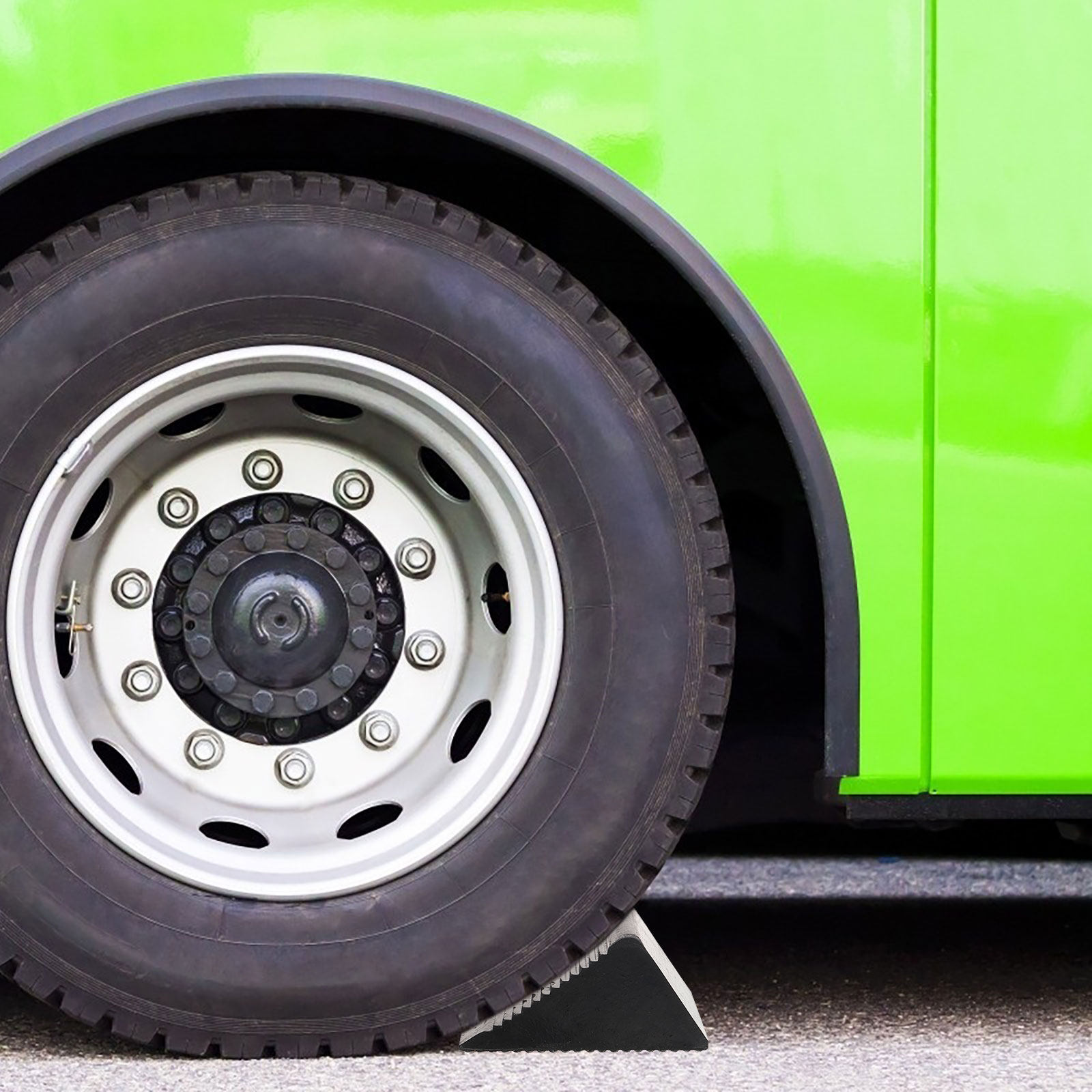 Wielblokken van heavy-duty rub - Travel Accessories In Car recensie en prijs