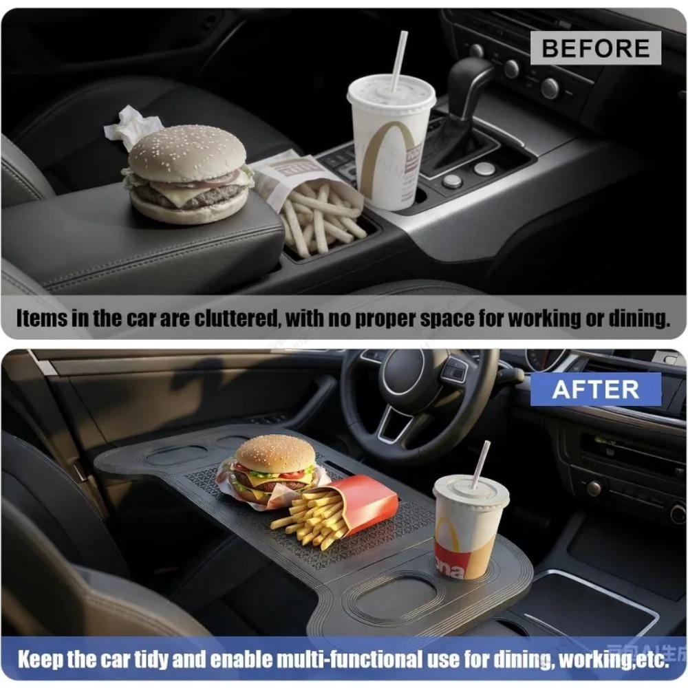 Autolaptoptafel Opvouwbaar stu - Travel Accessories In Car recensie en prijs