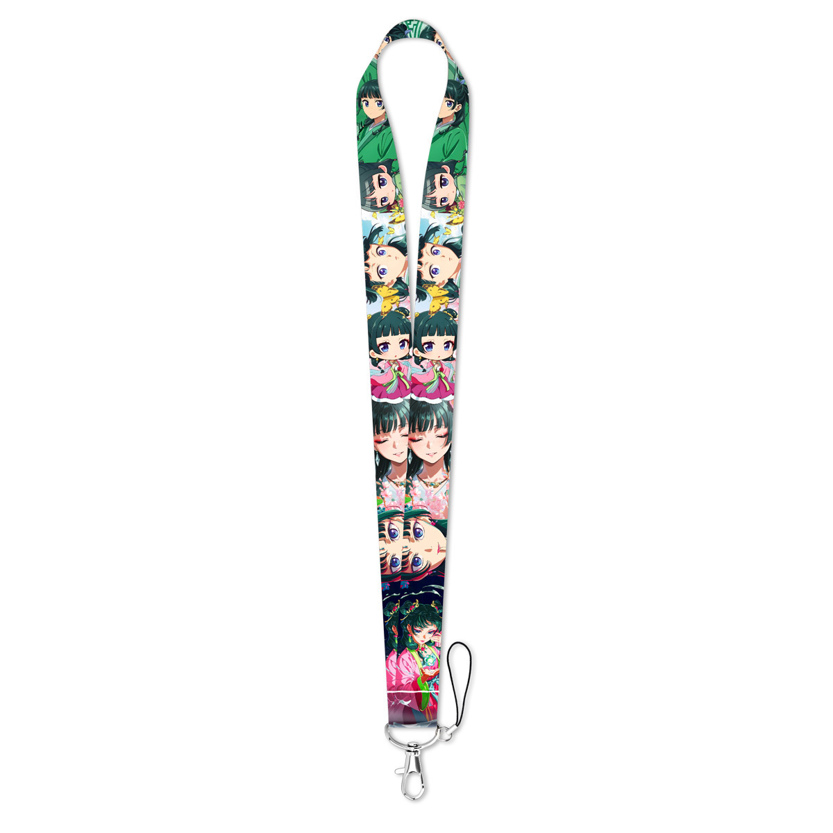 Leuke Anime Girl Lanyard Nekba - Travel Accessories Unisex recensie en prijs
