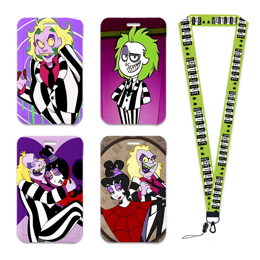 Cartoon Horror Movie ID-kaarth - Travel Accessories Disney recensie en prijs