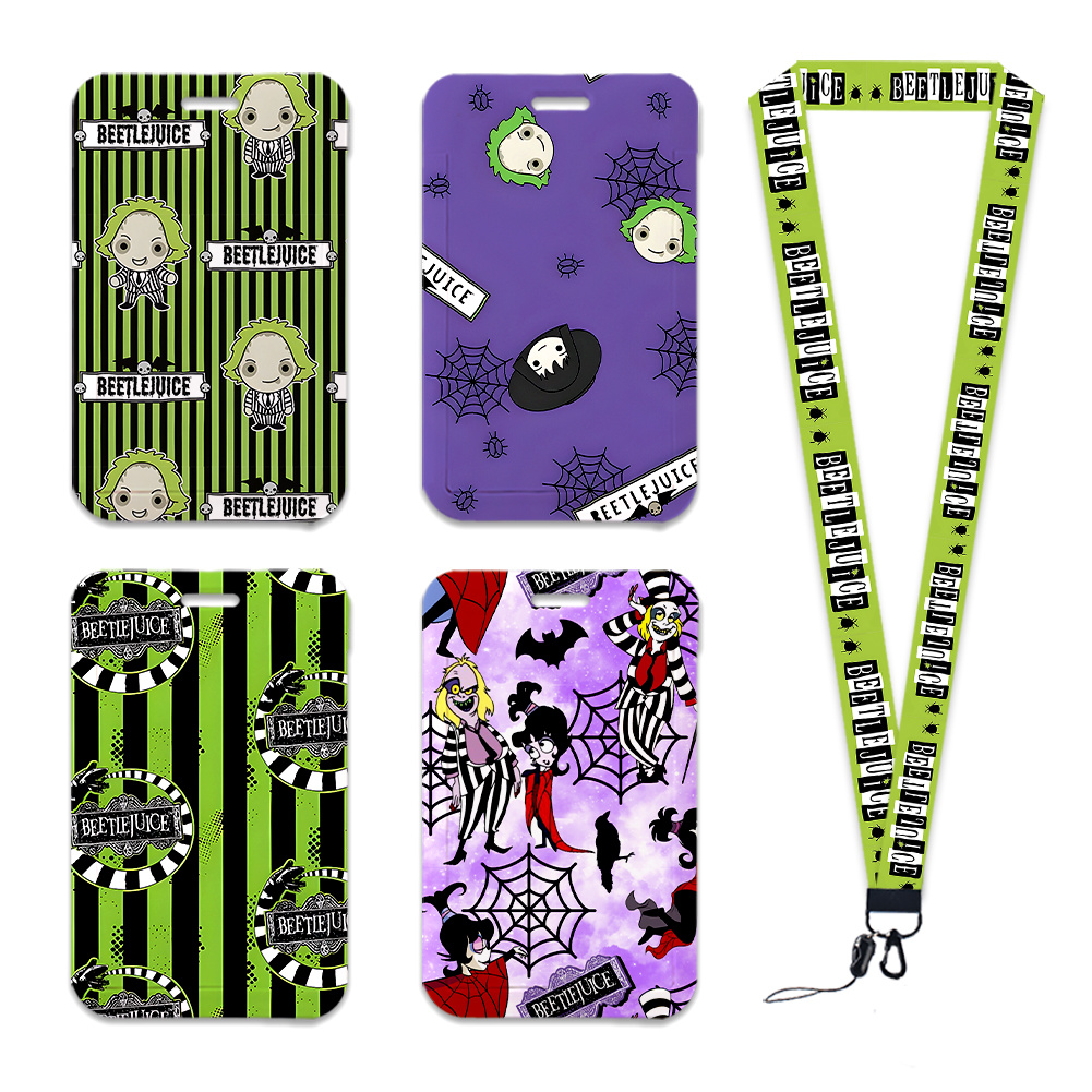 Cartoon Horror Movie ID-kaarth - Travel Accessories Disney recensie en prijs