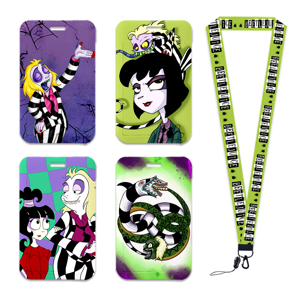 Cartoon Horror Movie ID-kaarth - Travel Accessories Disney recensie en prijs