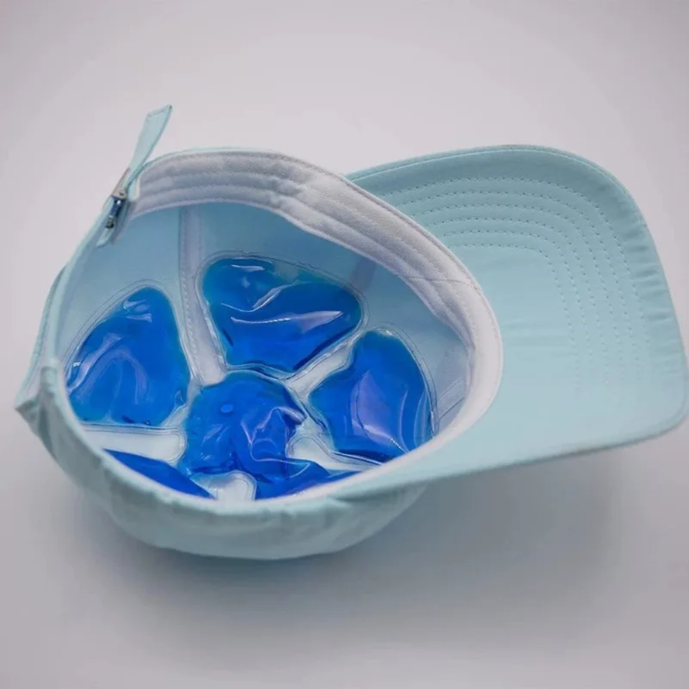 Blauw PVC Gel Ice Pack - Verst - Travel Accessories Unisex recensie en prijs