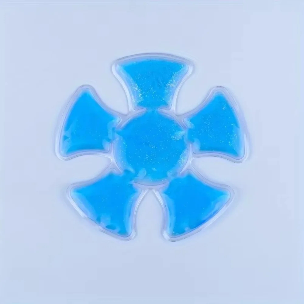 Blauw PVC Gel Ice Pack - Verst - Travel Accessories Unisex recensie en prijs