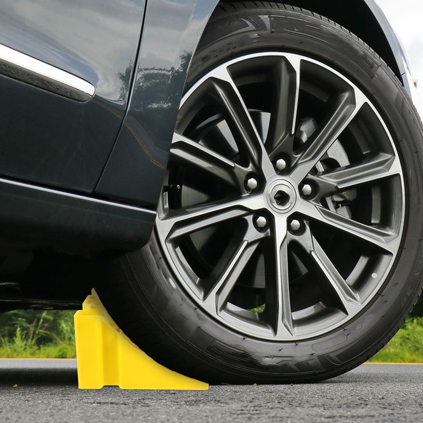 Wielblok Auto Wielblok Heavy D - Travel Accessories In Car recensie en prijs