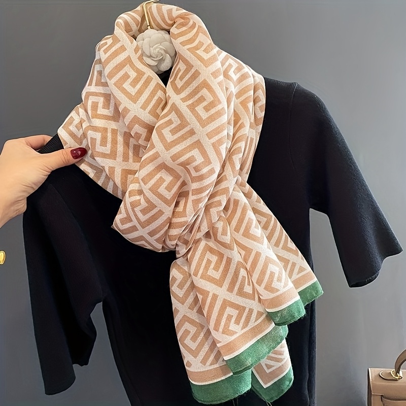 Lichtgewicht, warme sjaal voor - Travel Accessories Unisex recensie en prijs