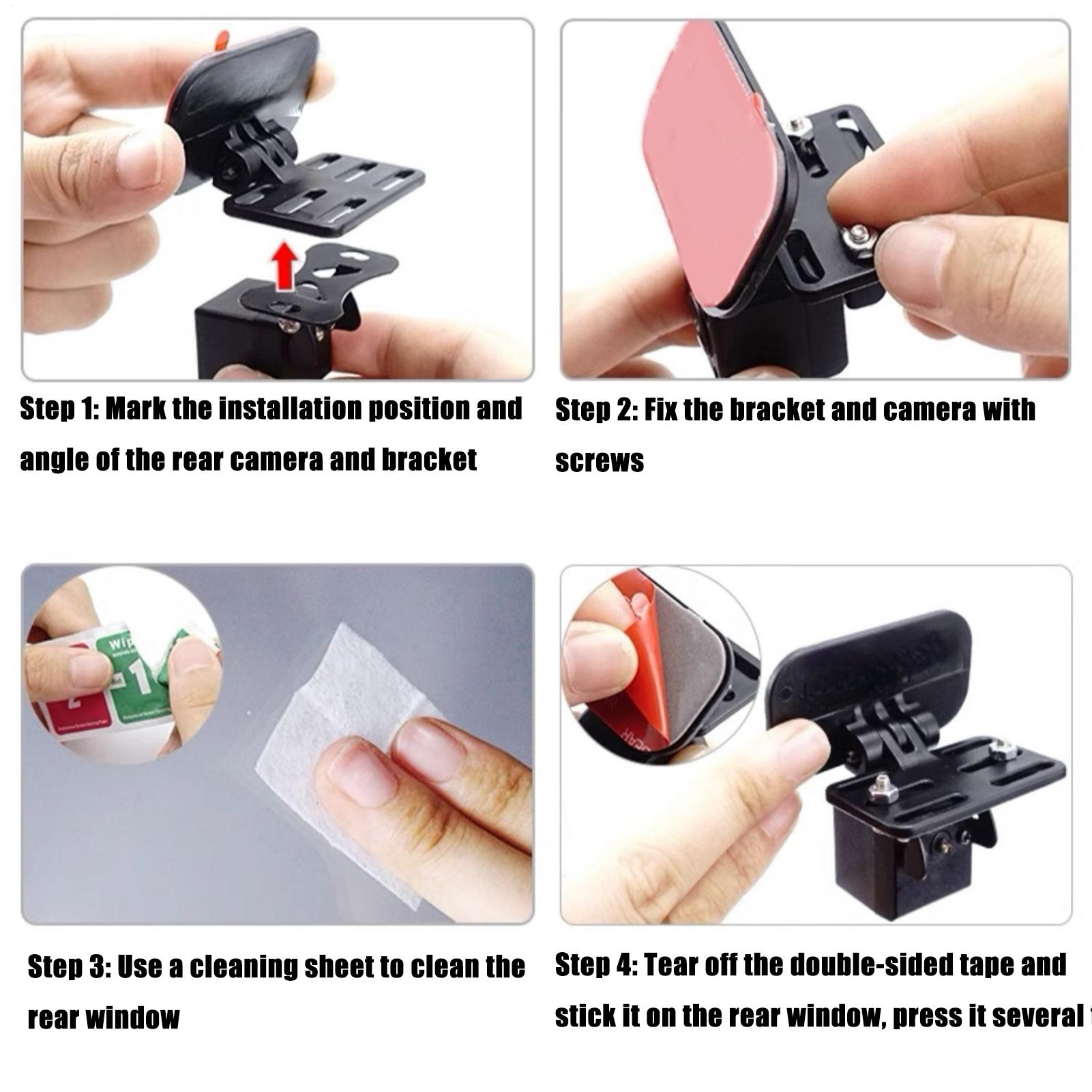 Achterruitcamera-houder, stabi - Travel Accessories Holder recensie en prijs