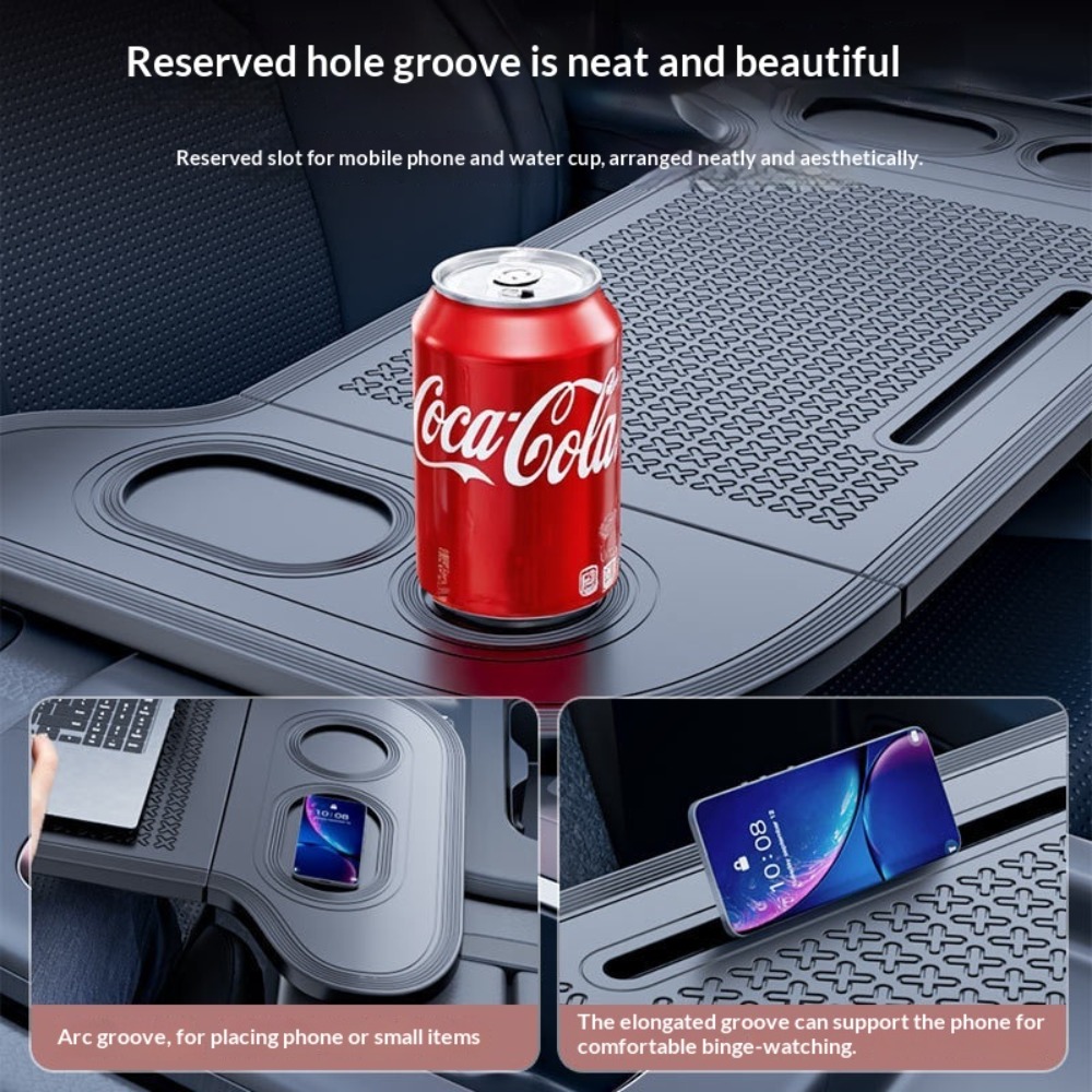 Opvouwbaar autolaptopbureau st - Travel Accessories In Car recensie en prijs