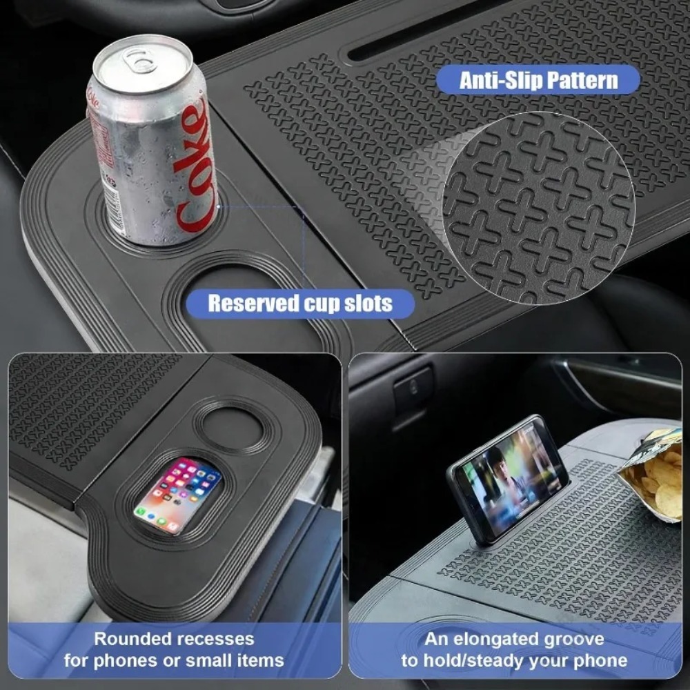 Opvouwbaar autolaptopbureau st - Travel Accessories In Car recensie en prijs