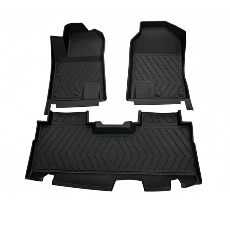 Vloermatten en kofferbakbesche - Travel Accessories In Car recensie en prijs