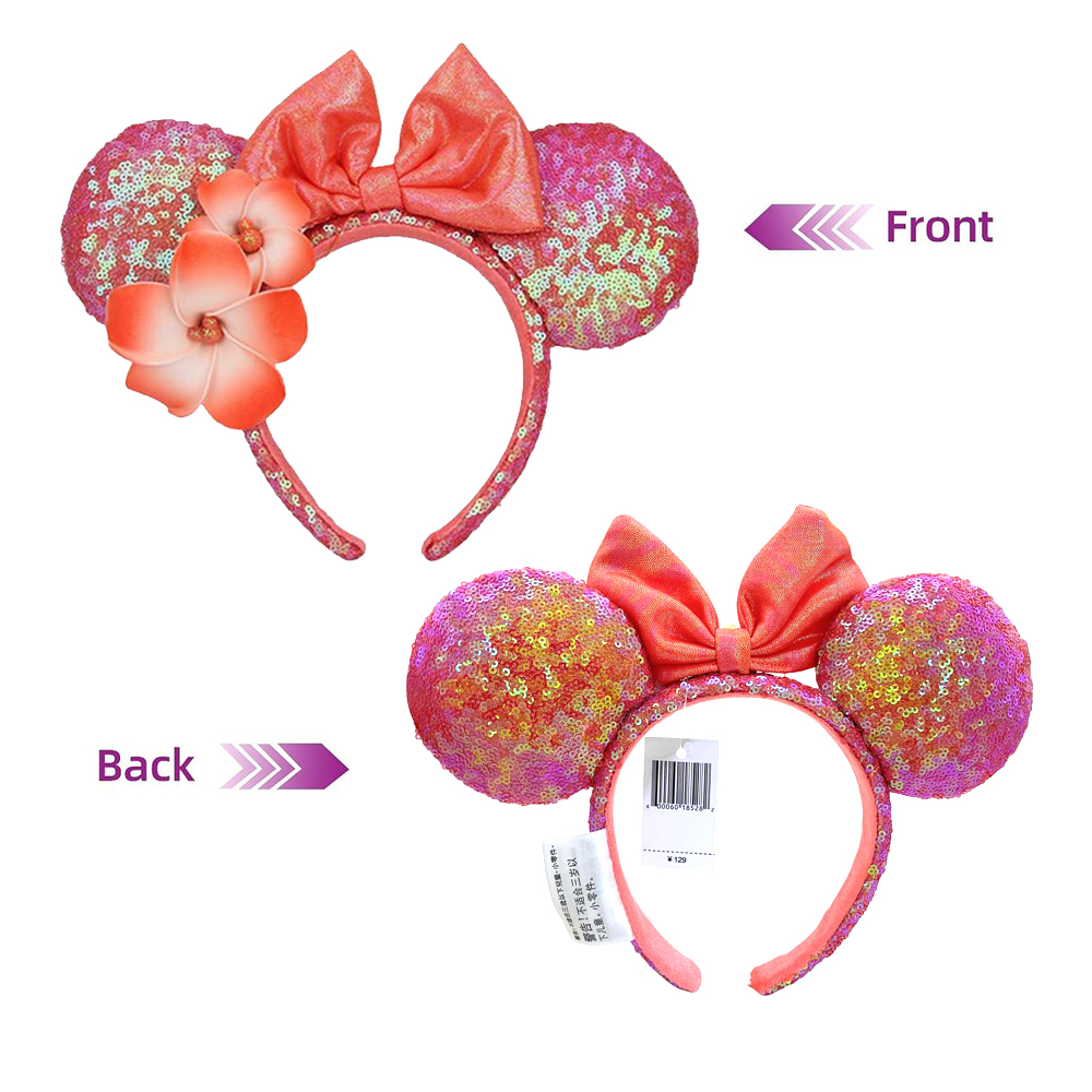 Mickey Minnie Mouse Oren Hoofd - Travel Accessories Disney recensie en prijs