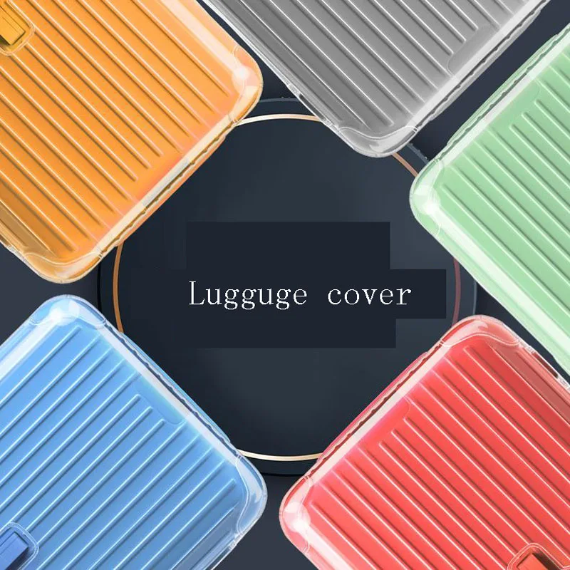 Bagageafdekking Voor Rimowa Ko - Travel Accessories Rimowa recensie en prijs
