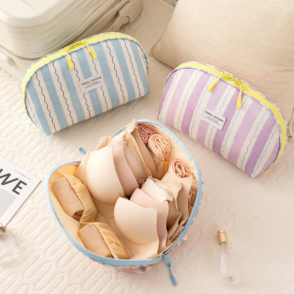 Opbergtas voor ondergoed Draag - Travel Accessories Holder recensie en prijs