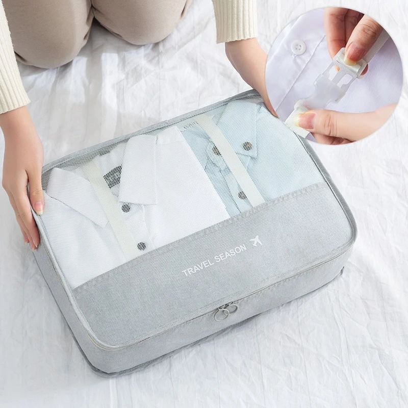 Reiskleding Opbergtas Mode Wat - Travel Accessories Unisex recensie en prijs