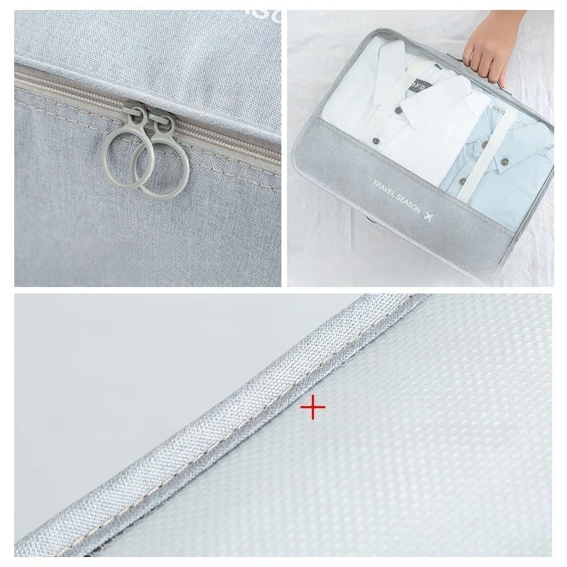 Reiskleding Opbergtas Mode Wat - Travel Accessories Unisex recensie en prijs