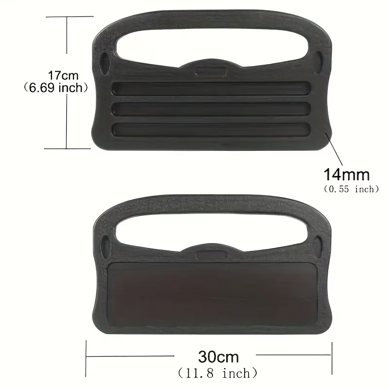2in1 autostuurwielbak auto-int - Travel Accessories In Car recensie en prijs