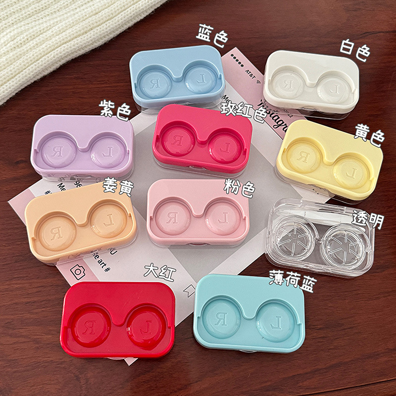 Draagbare mini-contactlenshoud - Travel Video Accessories recensie en prijs