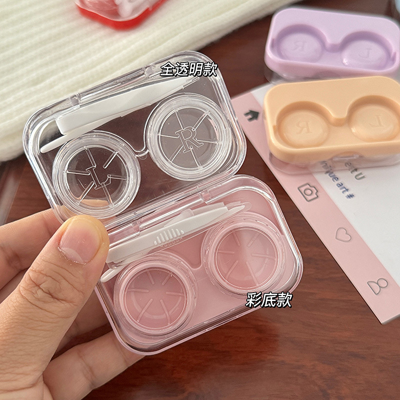 Draagbare mini-contactlenshoud - Travel Video Accessories recensie en prijs