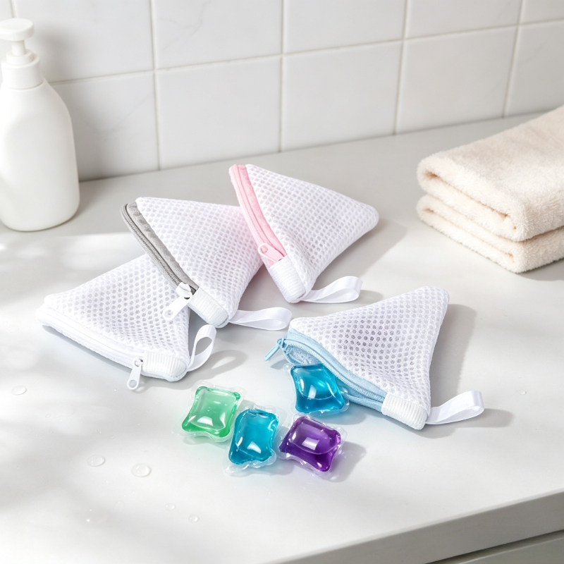 3 stuks Mini Mesh Ritszakje Dr - Travel Accessories Toiletry Bag recensie en prijs