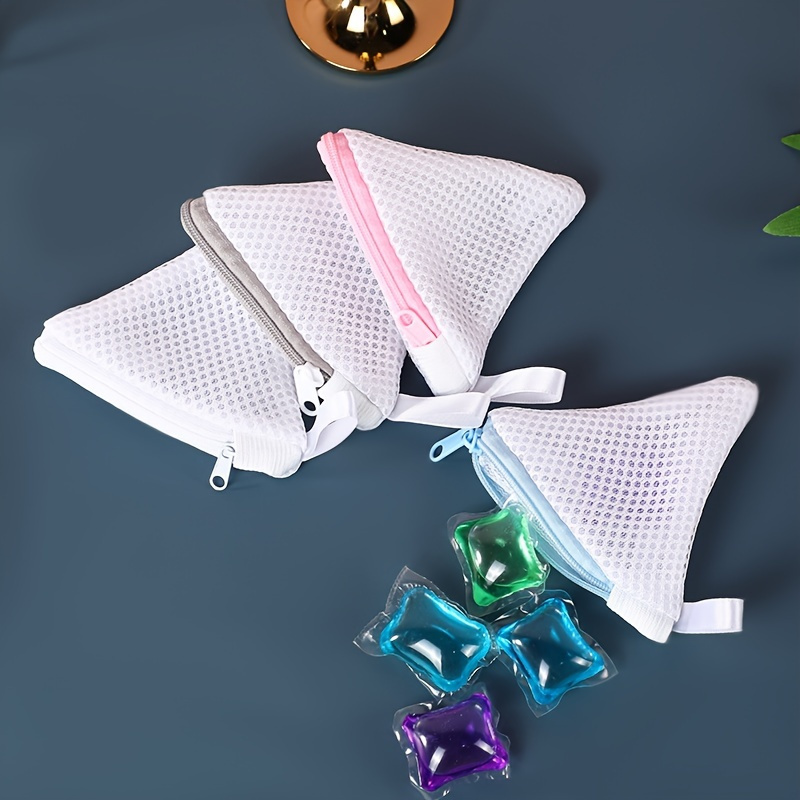 3 stuks Mini Mesh Ritszakje Dr - Travel Accessories Toiletry Bag recensie en prijs