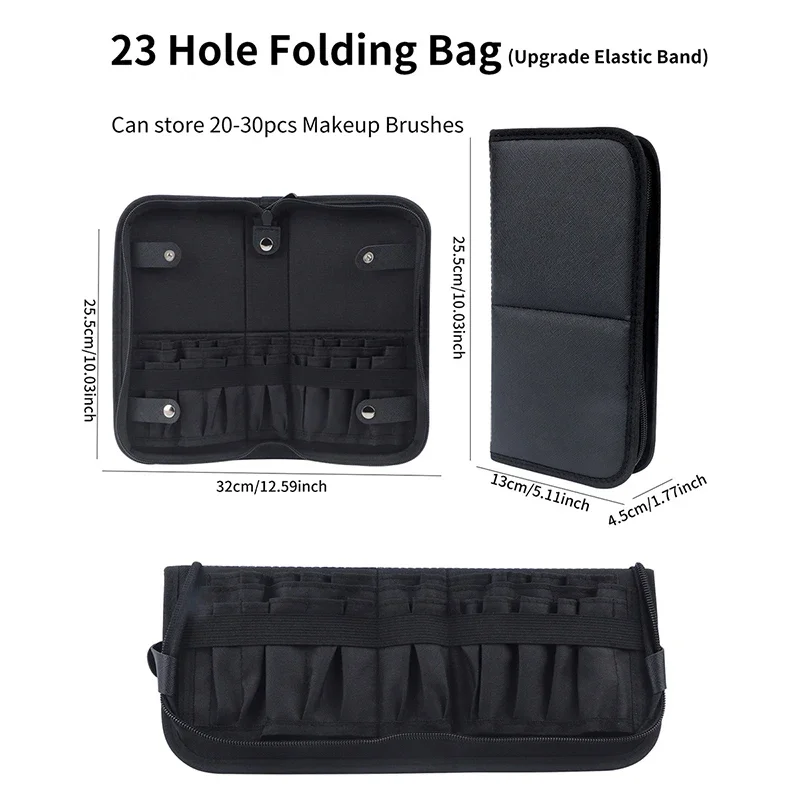 29/23 Gaten Opvouwbare Make-up - Travel Accessories Toiletry Bag recensie en prijs