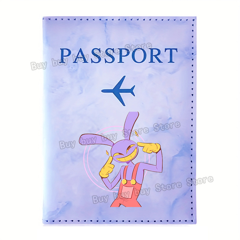 Anime Amazing Digital Circus P - Travel Accessories Unisex recensie en prijs