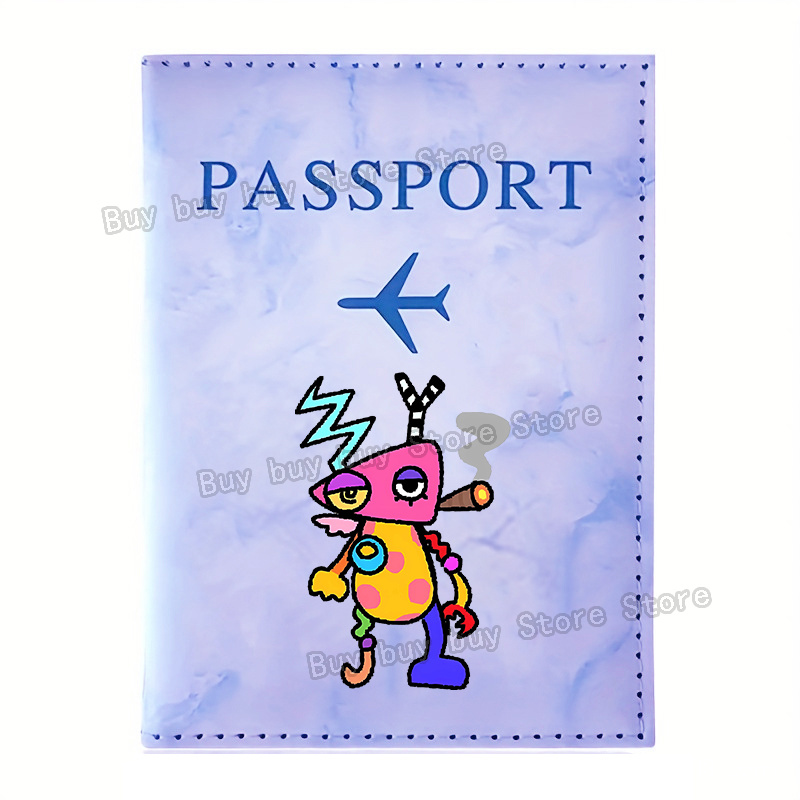Anime Amazing Digital Circus P - Travel Accessories Unisex recensie en prijs