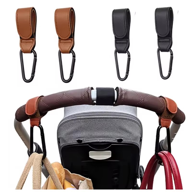 Kinderwagenhaak Mode PU-leer V - Travel Accessories For 10 Year Old Girl recensie en prijs