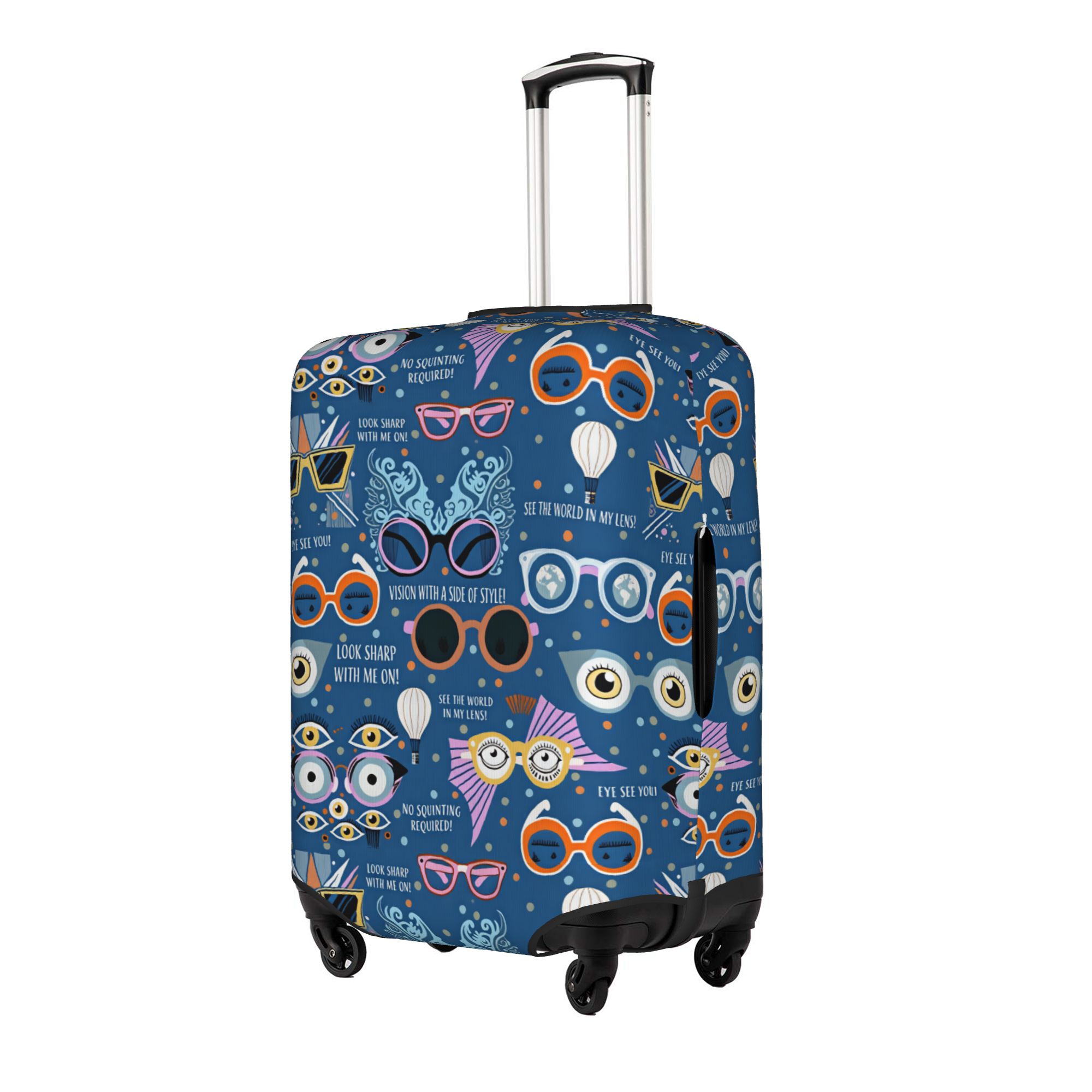 Leuke, grillige zonnebril, eig - Quirky Travel Accessories recensie en prijs