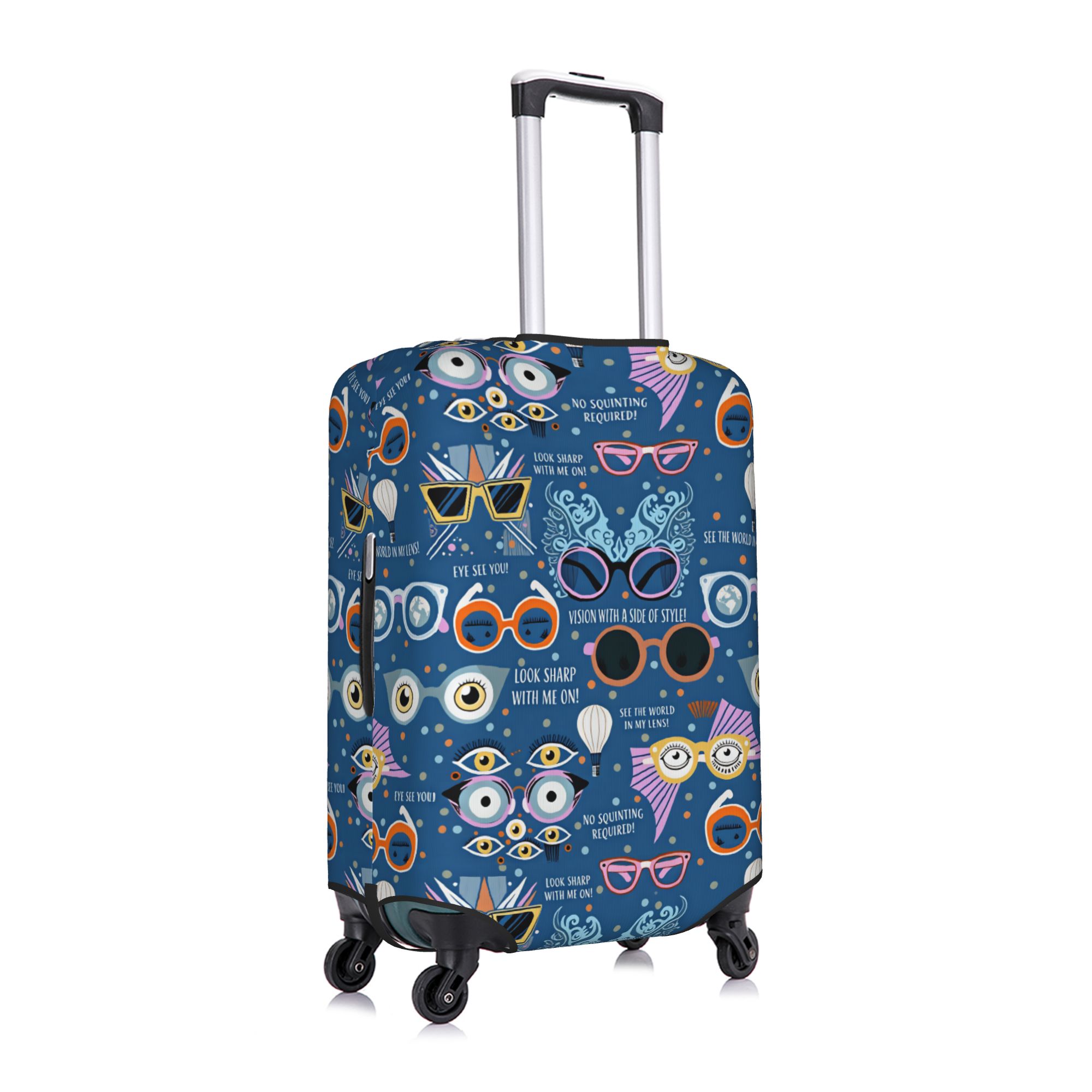 Leuke, grillige zonnebril, eig - Quirky Travel Accessories recensie en prijs