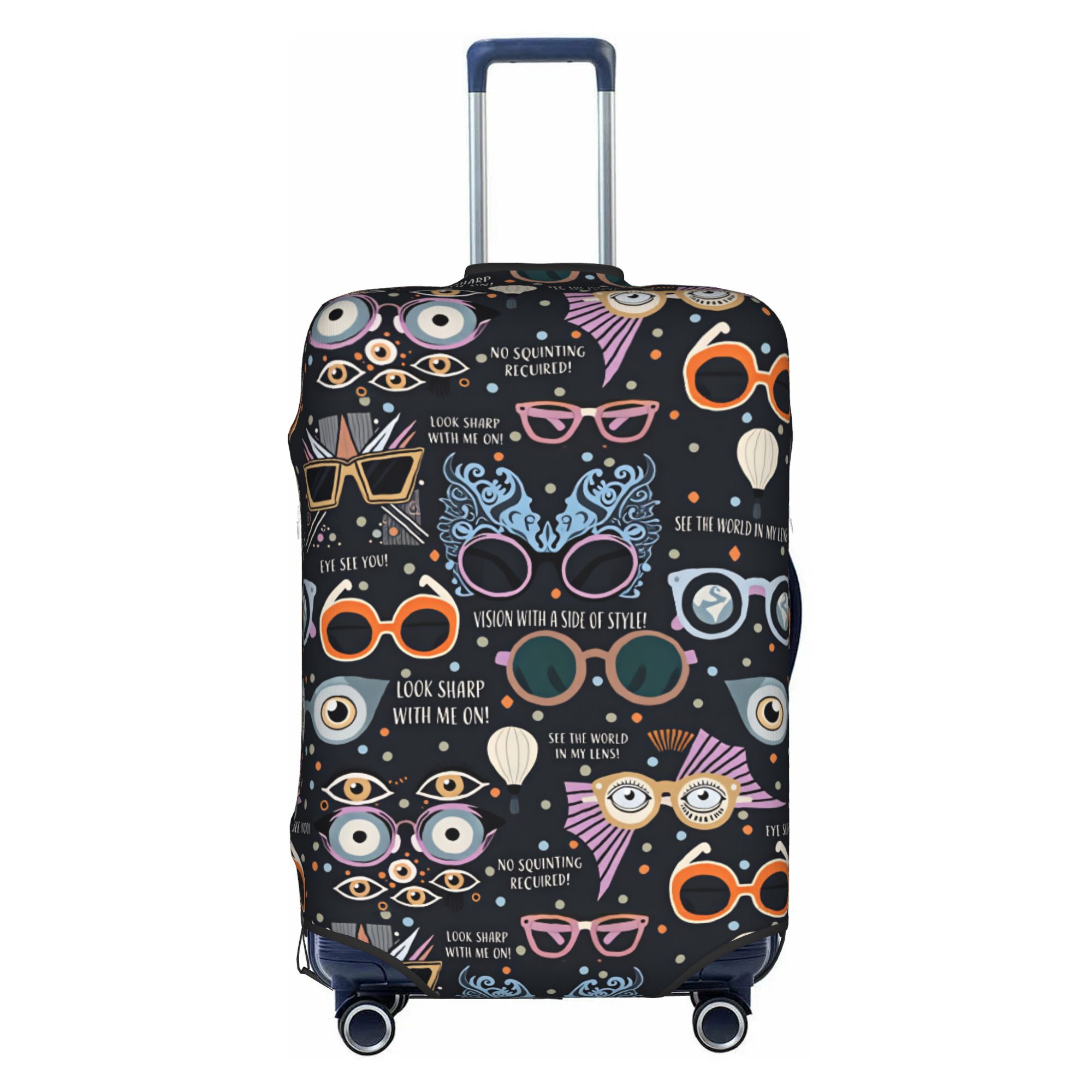 Grillige zonnebrillen Eigenzin - Quirky Travel Accessories recensie en prijs