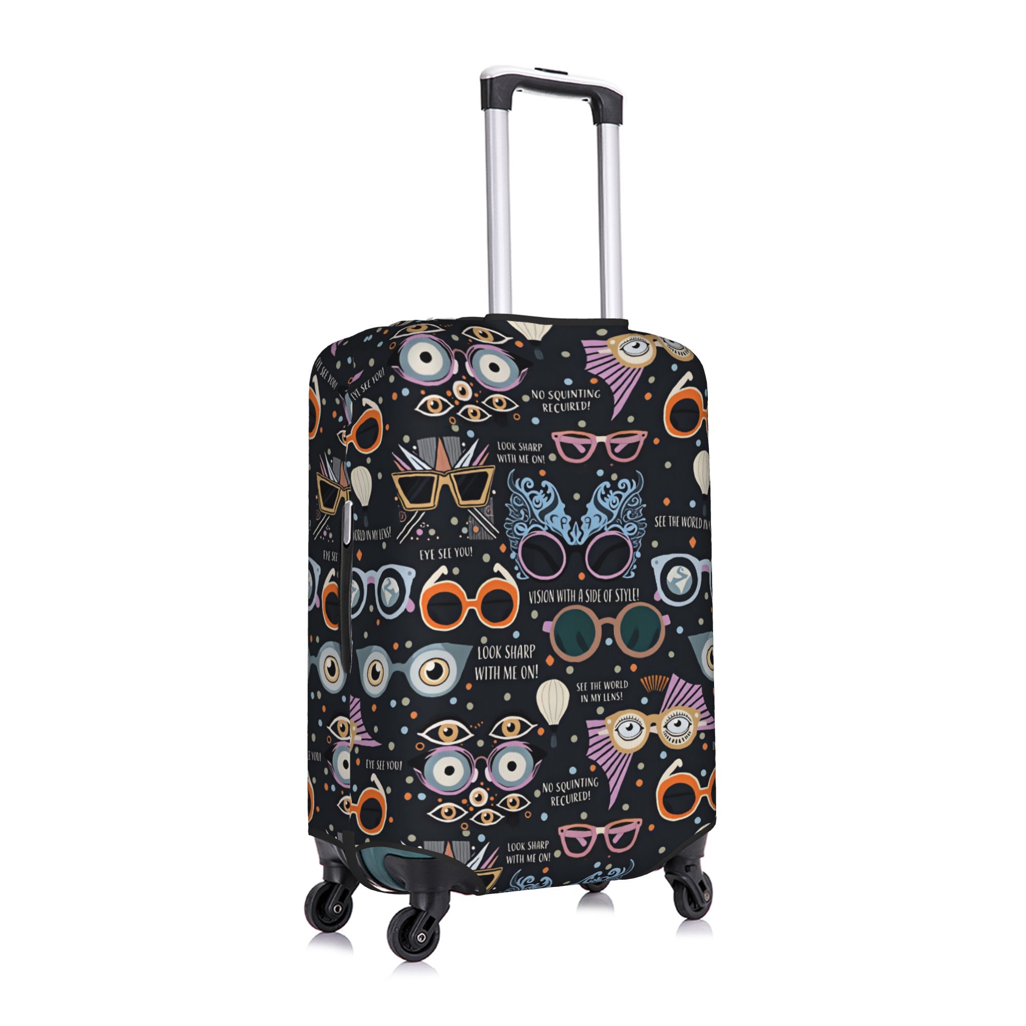 Grillige zonnebrillen Eigenzin - Quirky Travel Accessories recensie en prijs