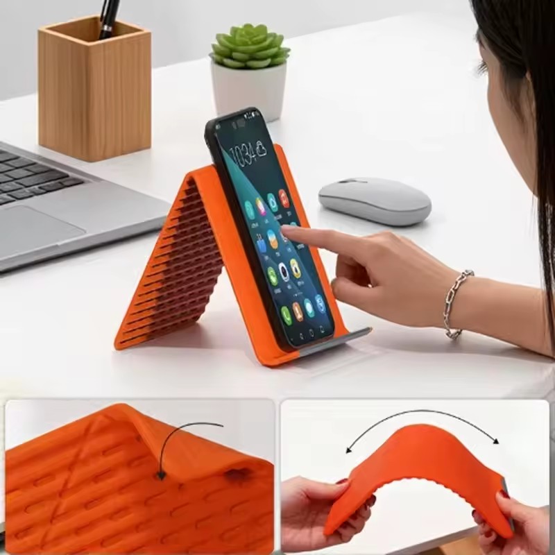 Luie draagbare telefoonstandaa - Travel Accessories Holder recensie en prijs