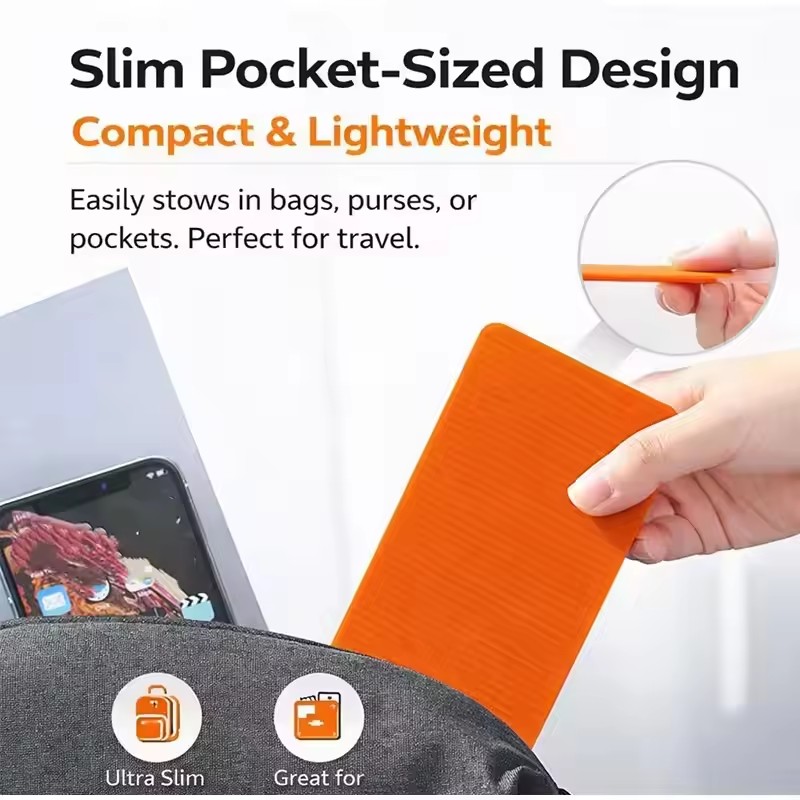 Luie draagbare telefoonstandaa - Travel Accessories Holder recensie en prijs